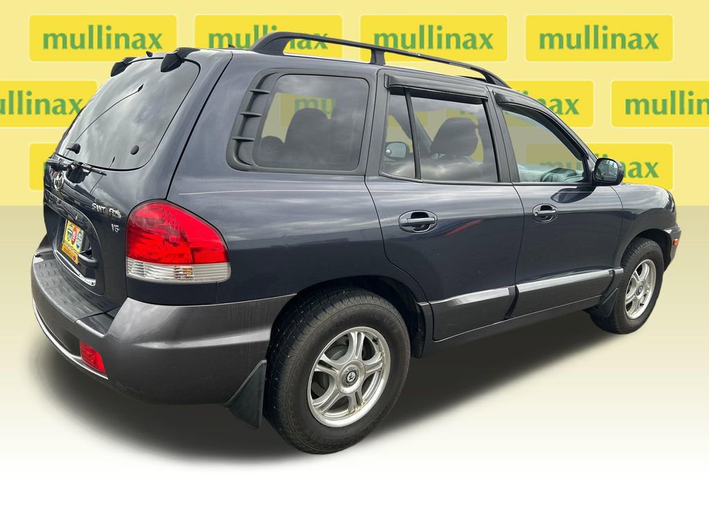 Used 2006 Hyundai Santa Fe GLS FWD image 3