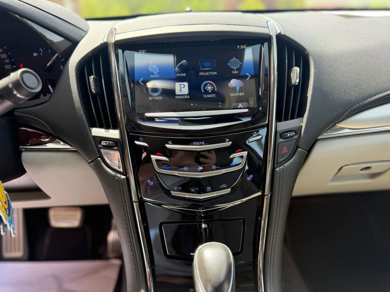 Used 2016 Cadillac ATS Premium w/ Driver Assist Package AWD/4WD image 26