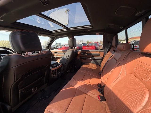 Used 2024 RAM 1500 Limited AWD/4WD image 12