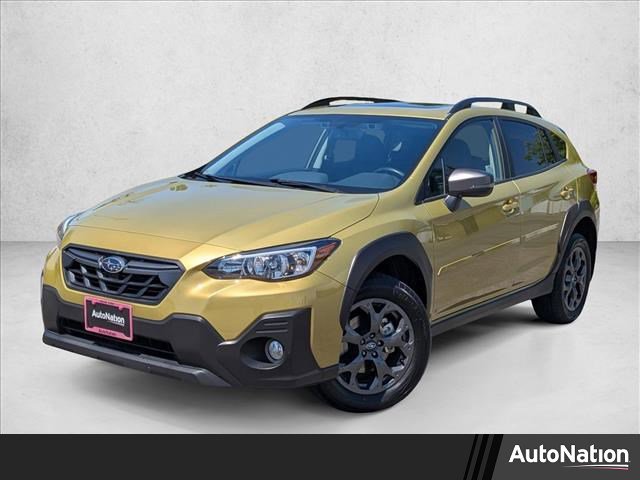 Used 2021 Subaru Crosstrek 2.5i Sport w/ Moonroof Package