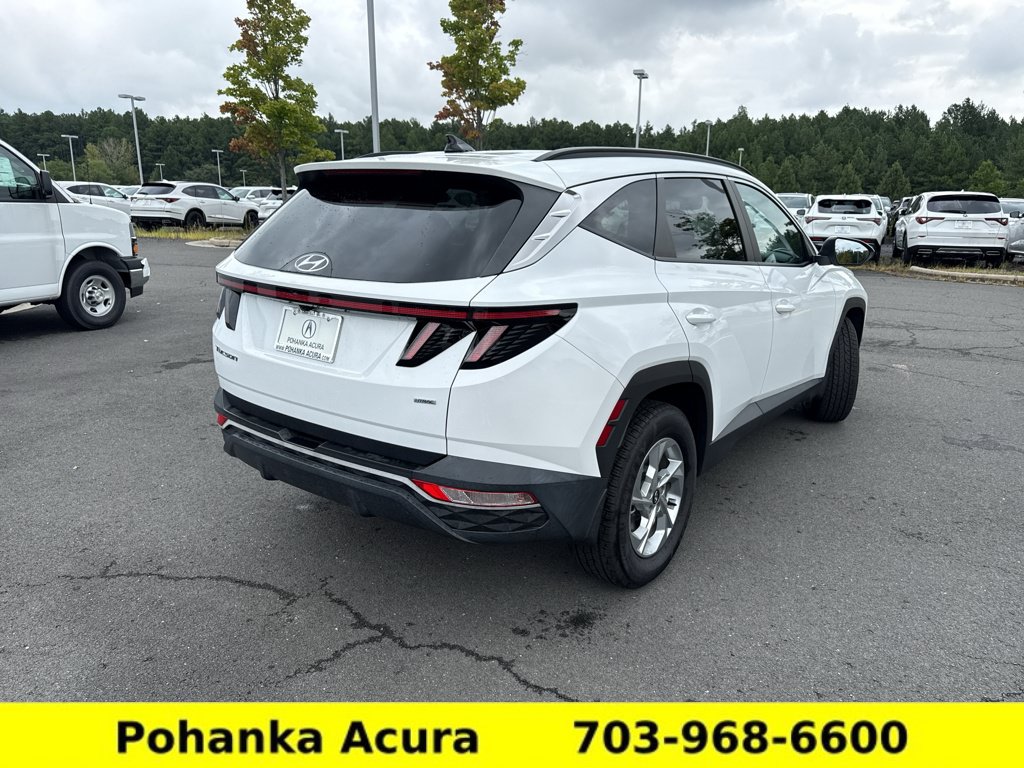 Used 2023 Hyundai Tucson SEL AWD/4WD image 7
