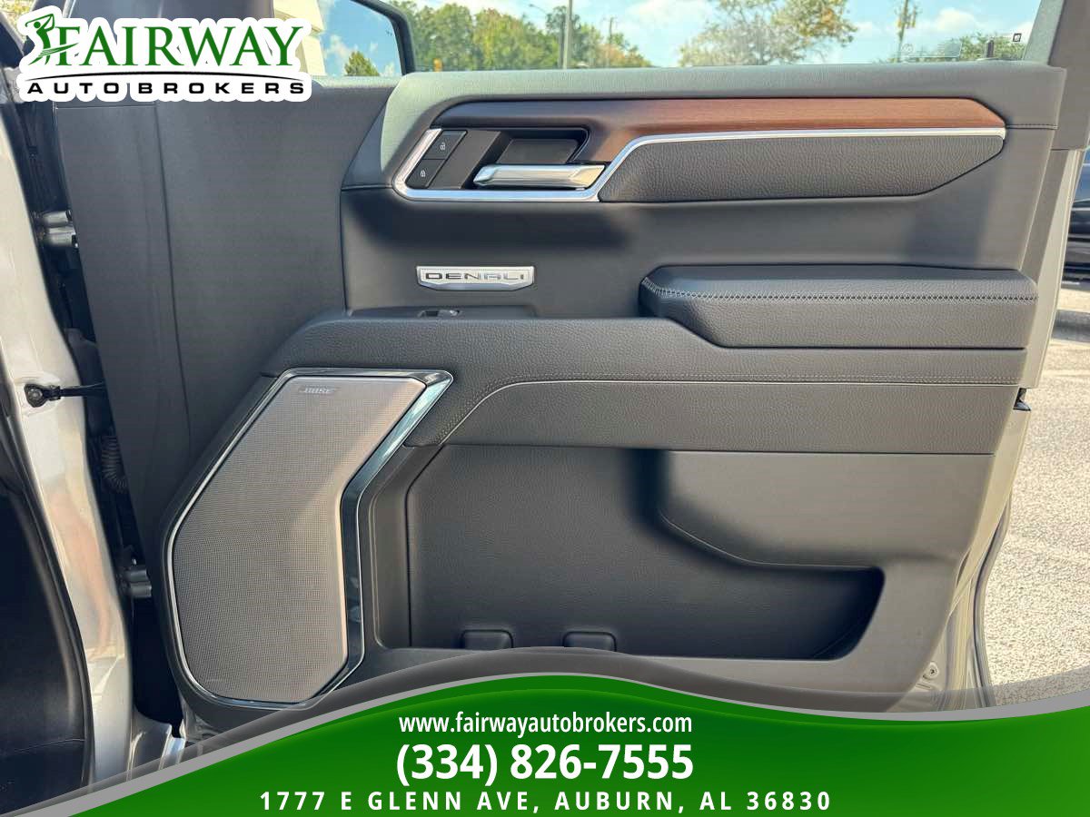 Used 2024 GMC Sierra 1500 Denali AWD/4WD image 30