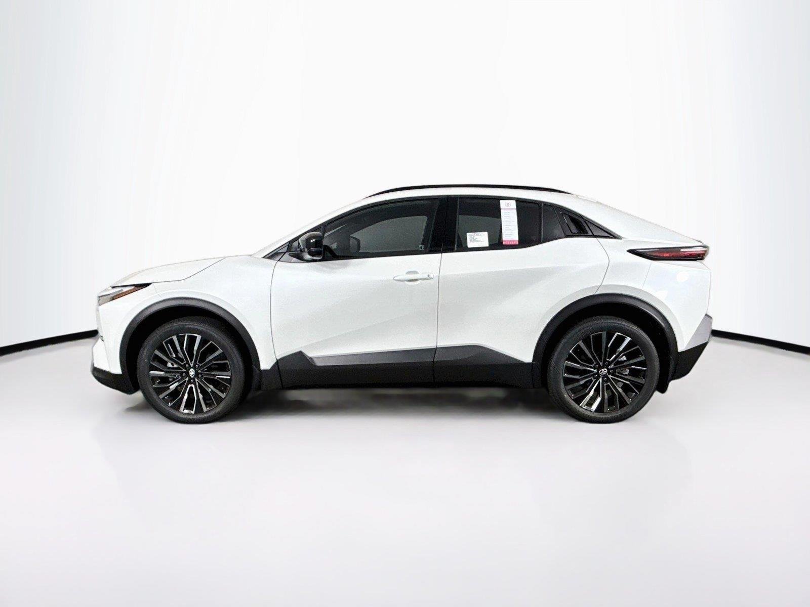 New 2026 Toyota C-HR AWD/4WD image 14