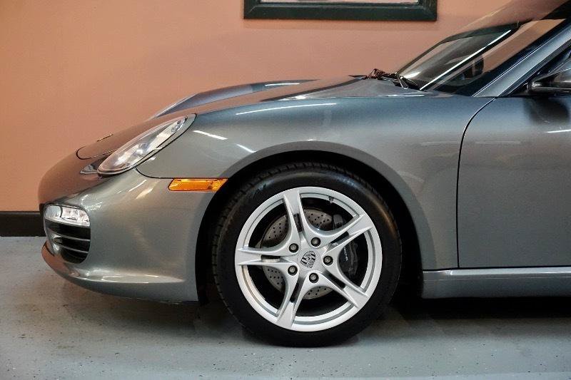 Used 2009 Porsche Boxster RWD image 8