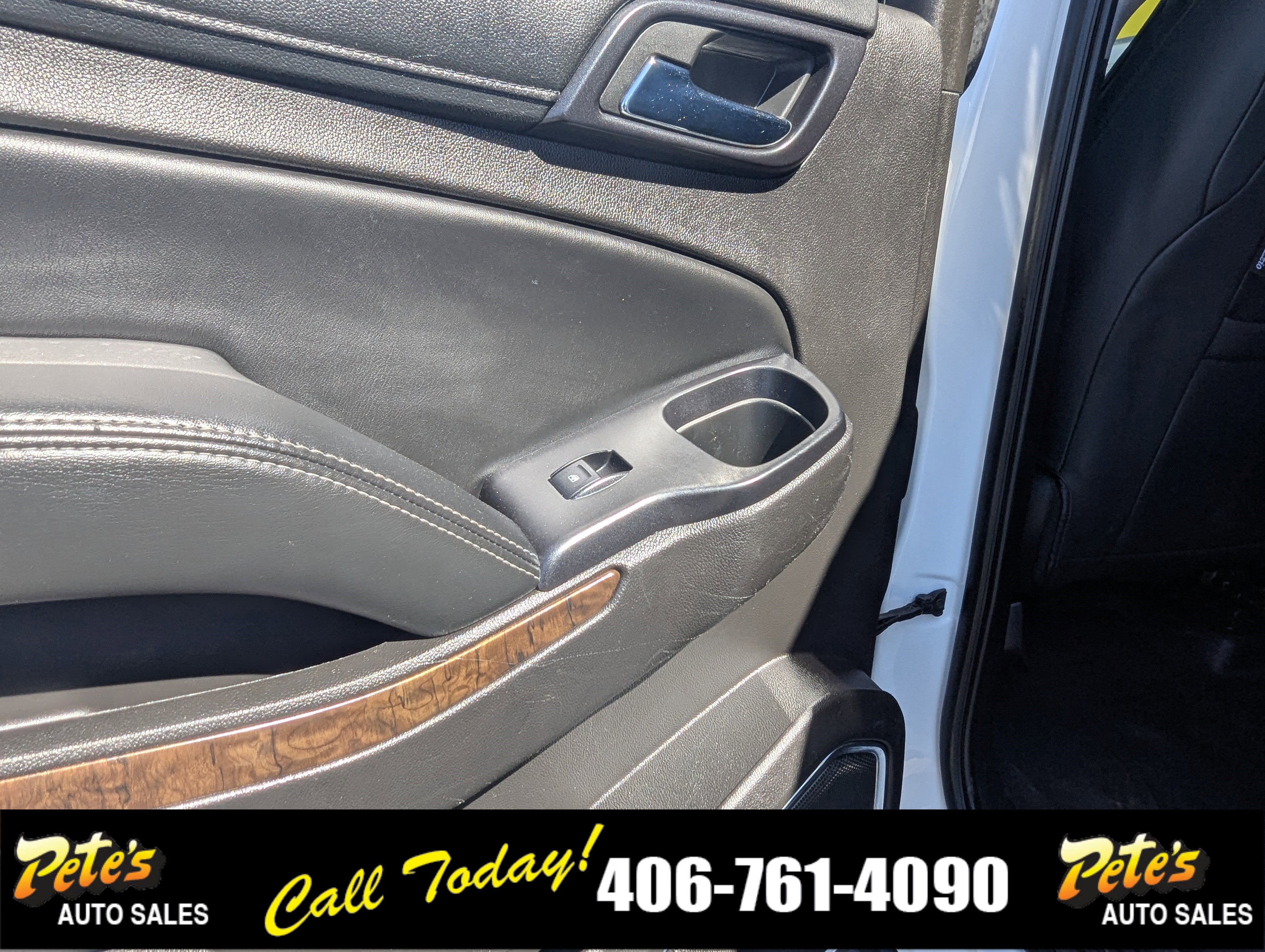 Used 2015 Chevrolet Tahoe 4WD image 20