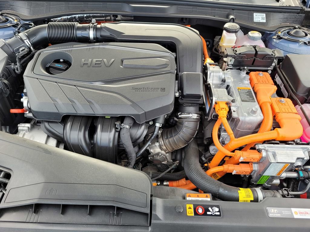 New 2026 Hyundai Sonata Blue image 20