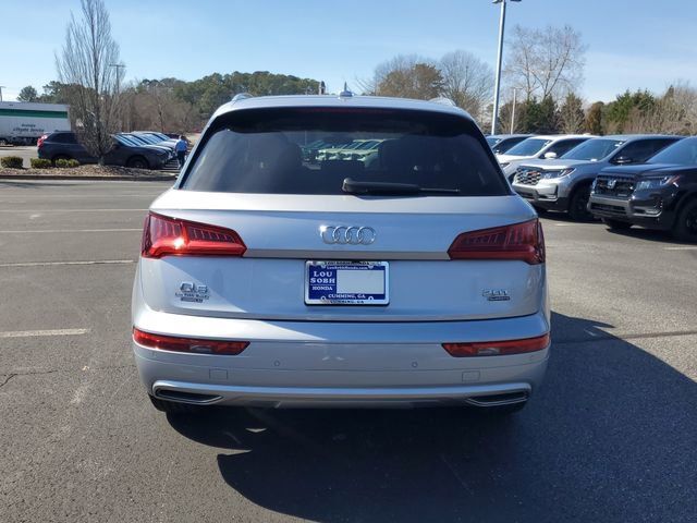 Used 2018 Audi Q5 2.0T Premium Plus image 5