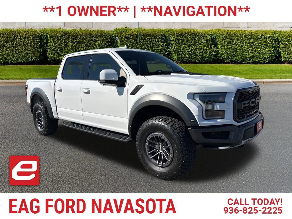 Used 2020 Ford F150 Raptor w/ Equipment Group 802A Luxury