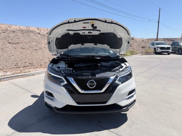 Certified 2022 Nissan Rogue Sport SL w/ Premium Package FWD image 41