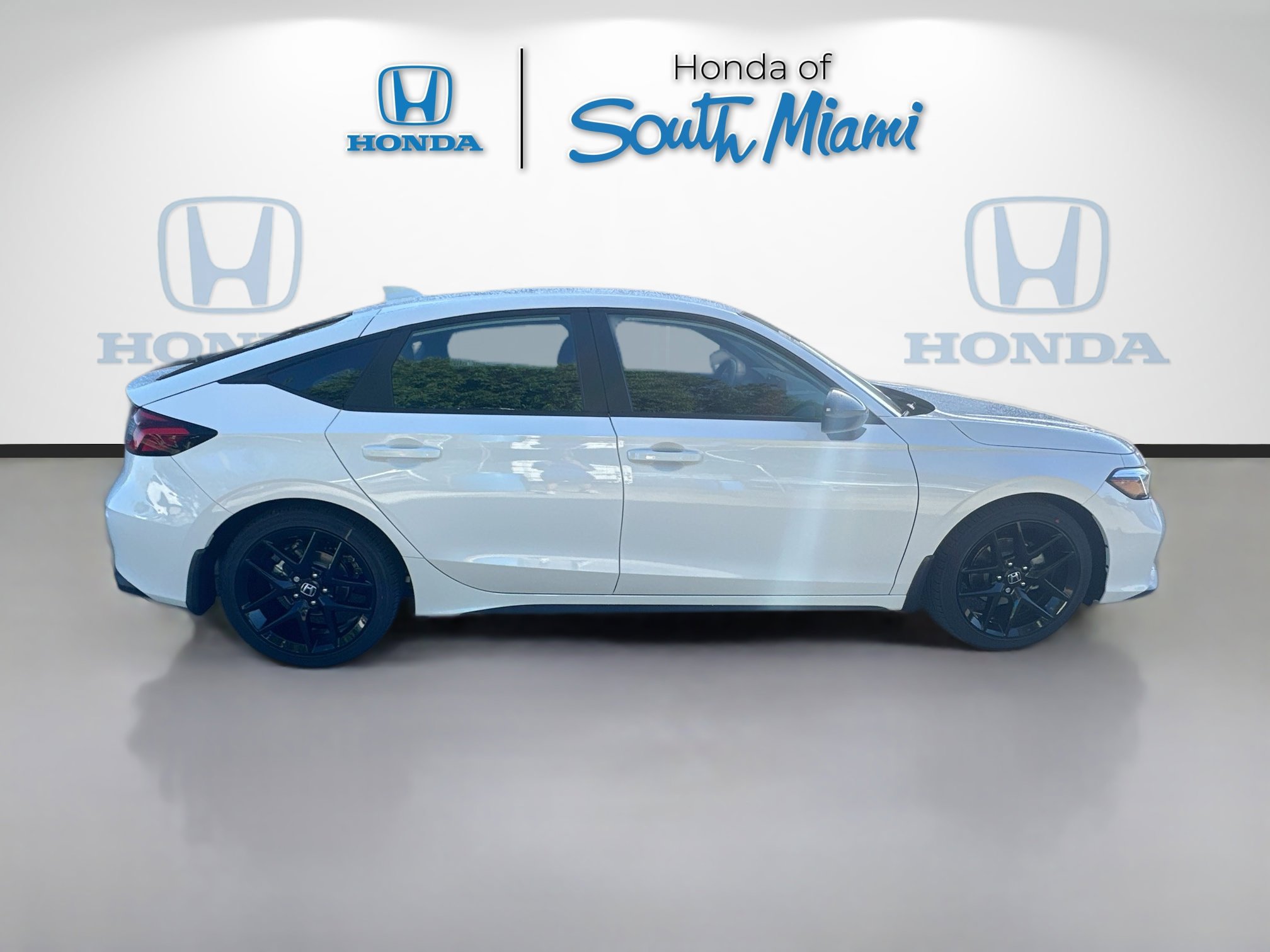 New 2026 Honda Civic Sport image 8