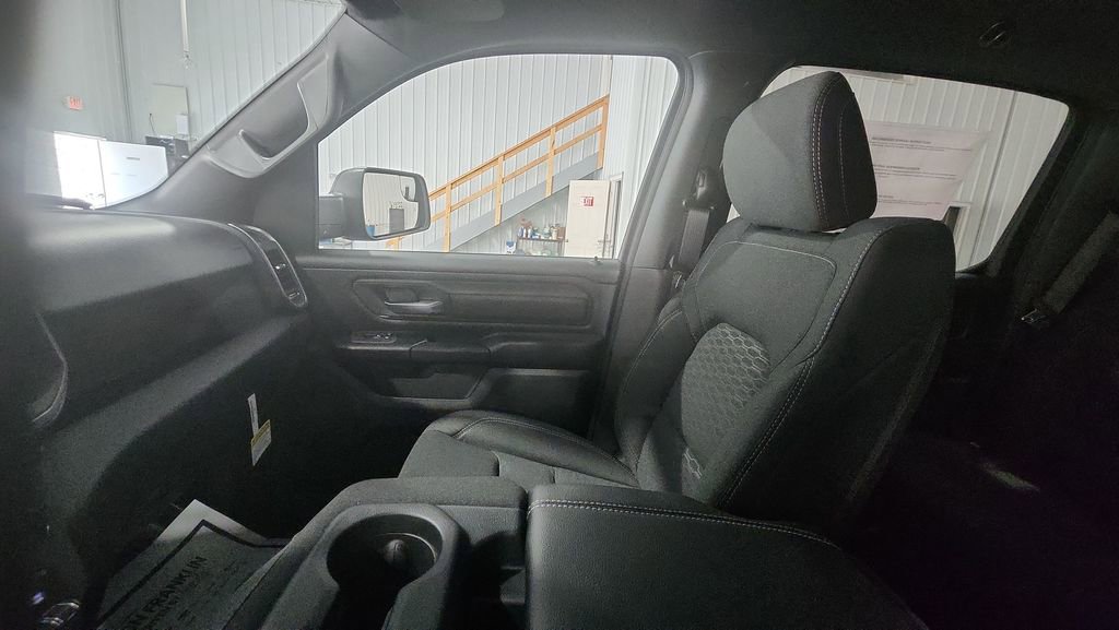 New 2026 RAM 1500 Classic Warlock image 11