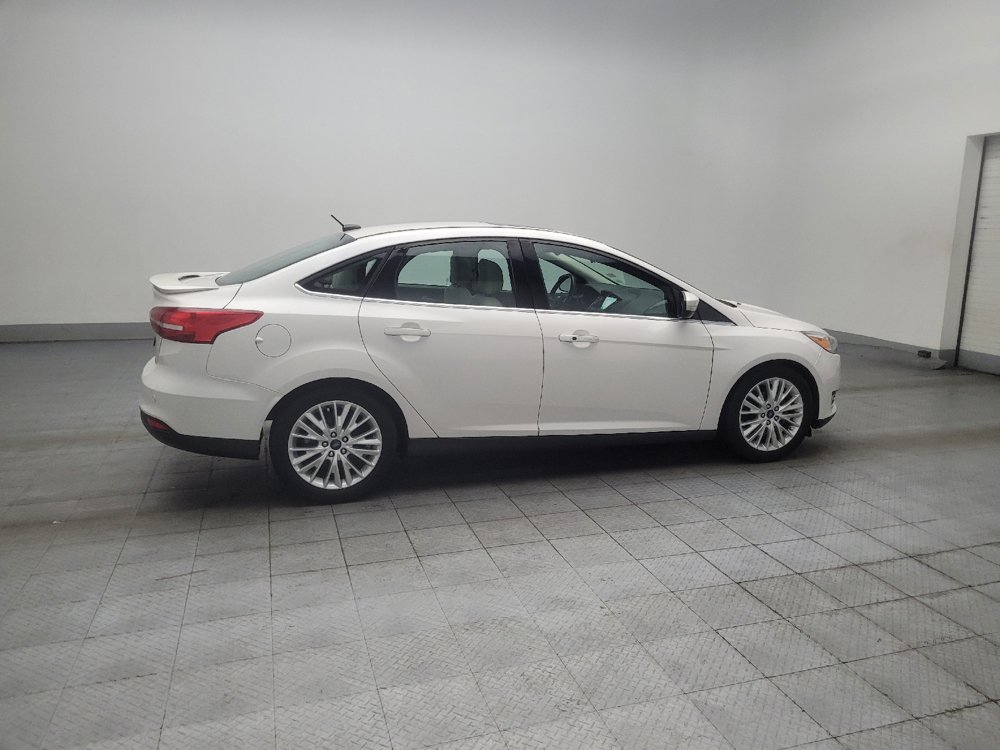 Used 2018 Ford Focus Titanium FWD image 10