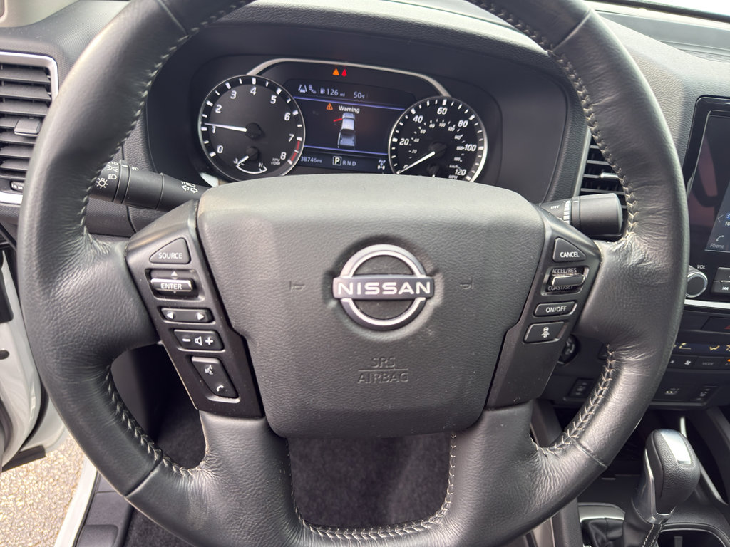 Certified 2022 Nissan Frontier SV image 16