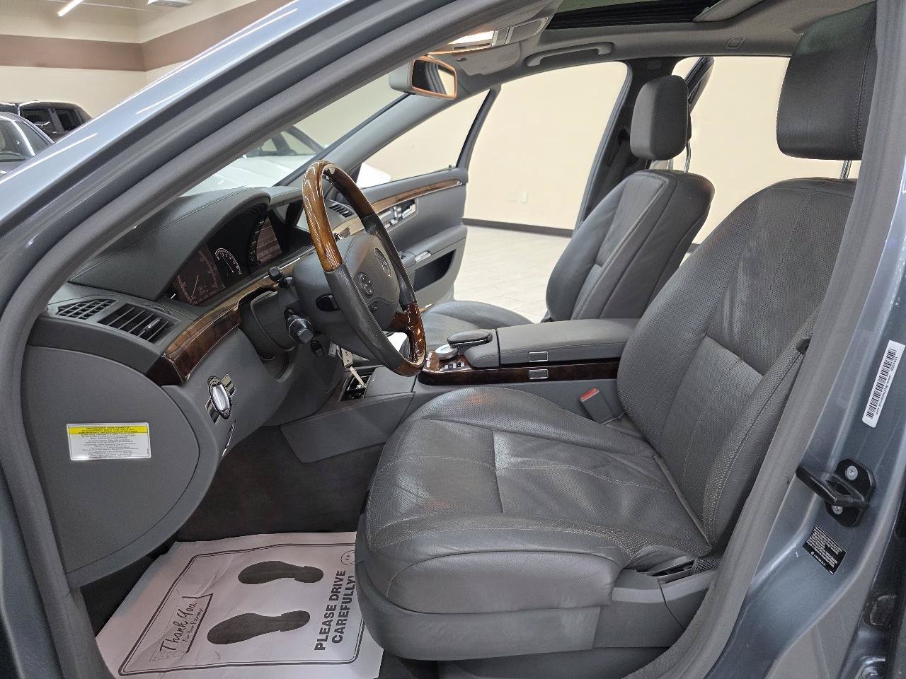 Used 2008 Mercedes-Benz S 550 image 18