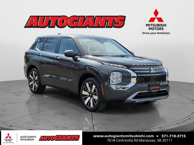 New 2026 Mitsubishi Outlander SE AWD/4WD image 1