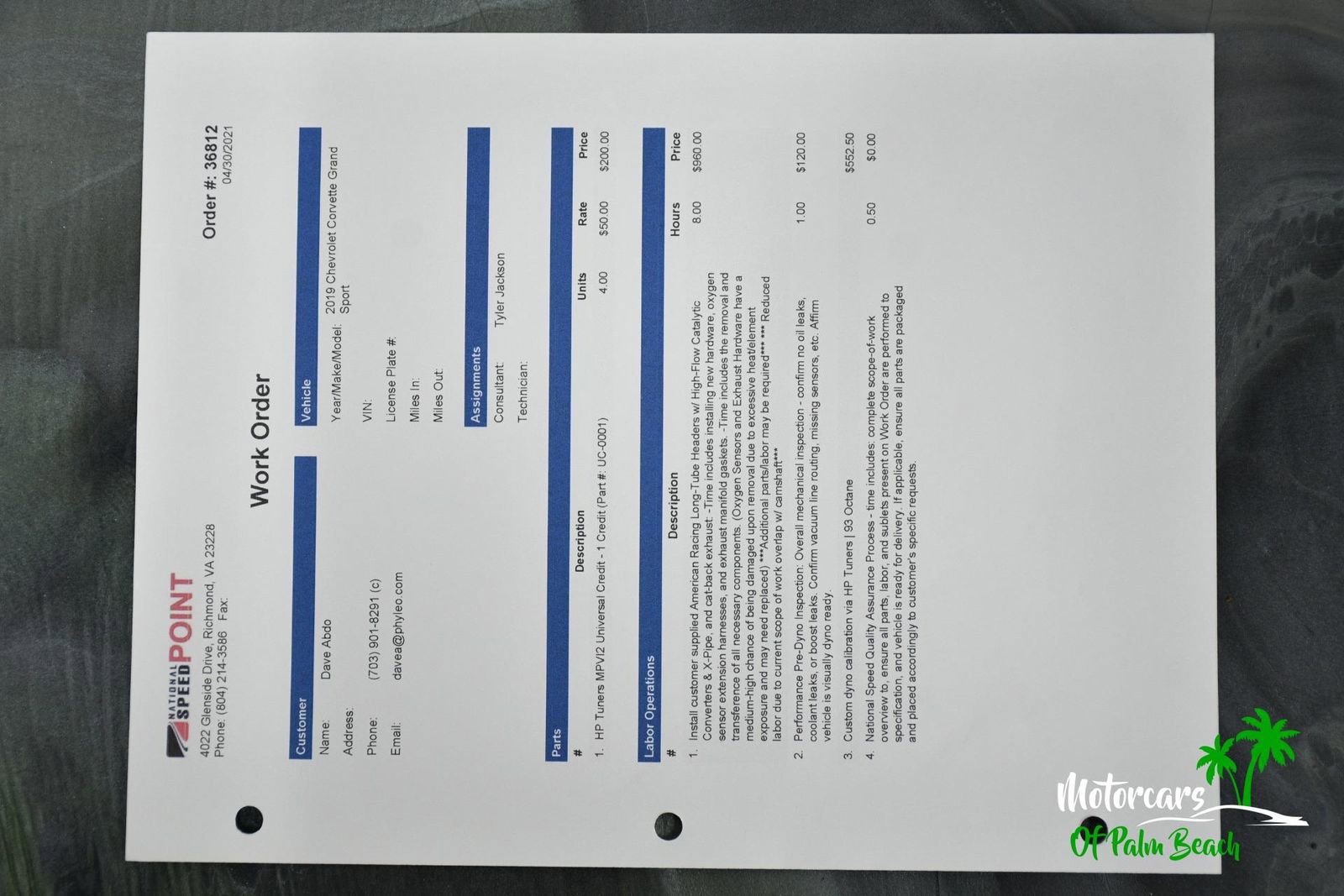 Used 2019 Chevrolet Corvette Grand Sport w/ Battery Protection Package image 79