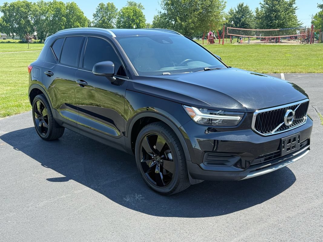 Used 2019 Volvo XC40 T5 Momentum AWD/4WD image 3