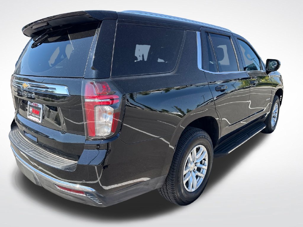 Used 2022 Chevrolet Tahoe LS AWD/4WD image 6