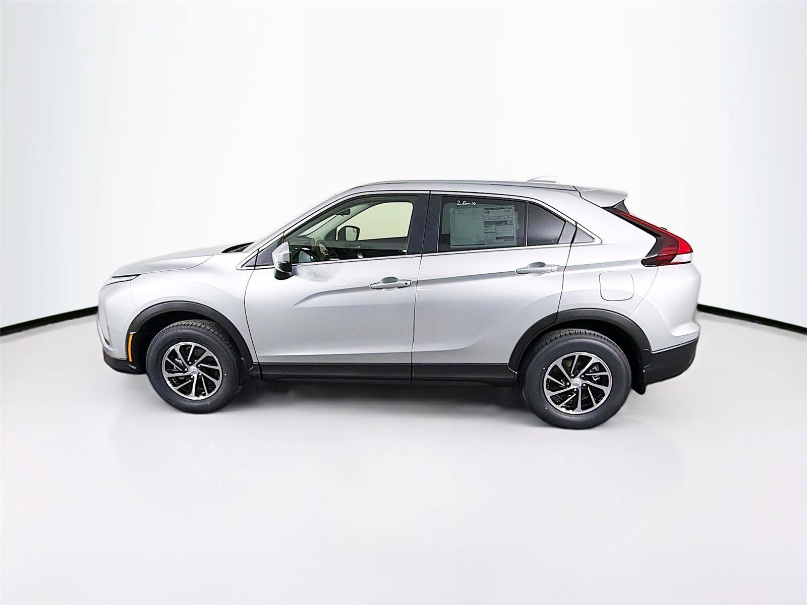 New 2026 Mitsubishi Eclipse Cross ES AWD/4WD image 4