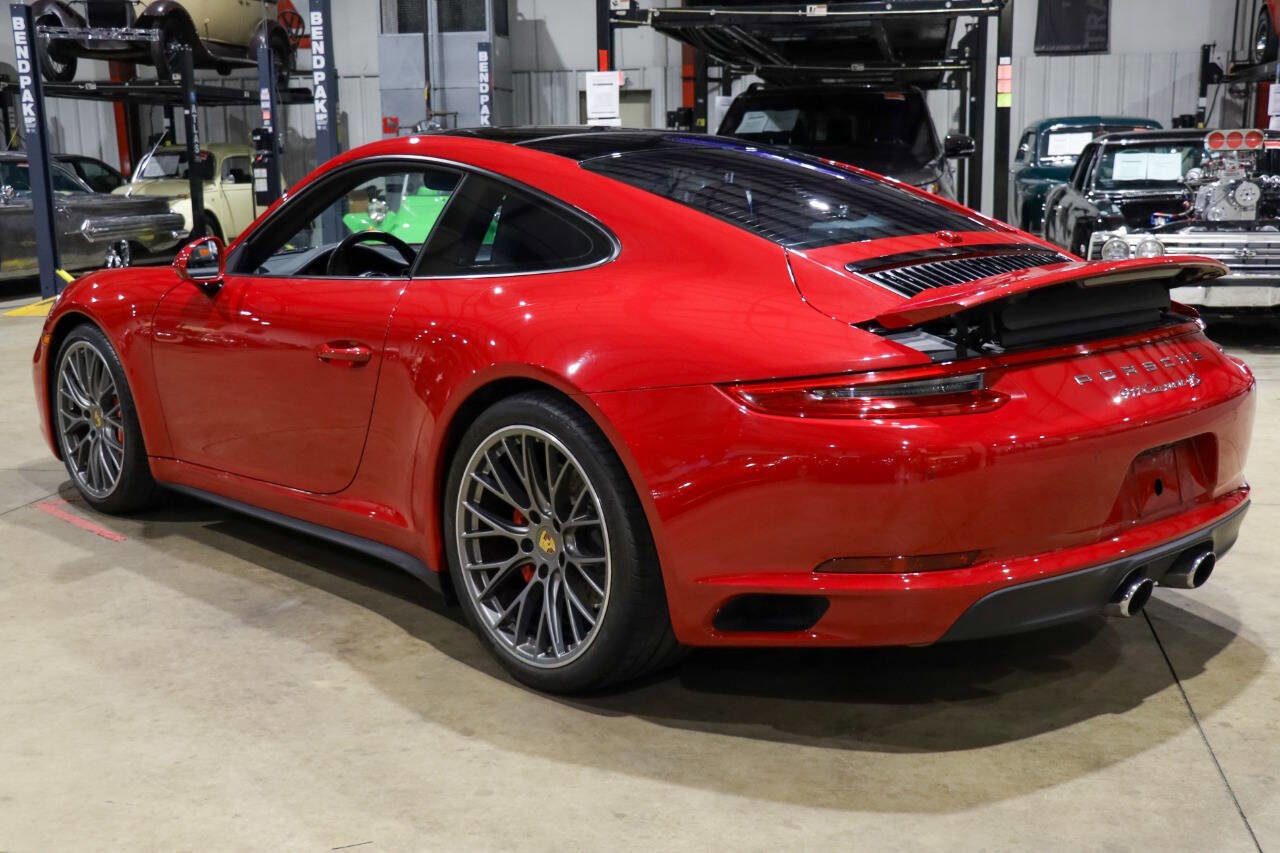 Used 2018 Porsche 911 Carrera 4S image 6