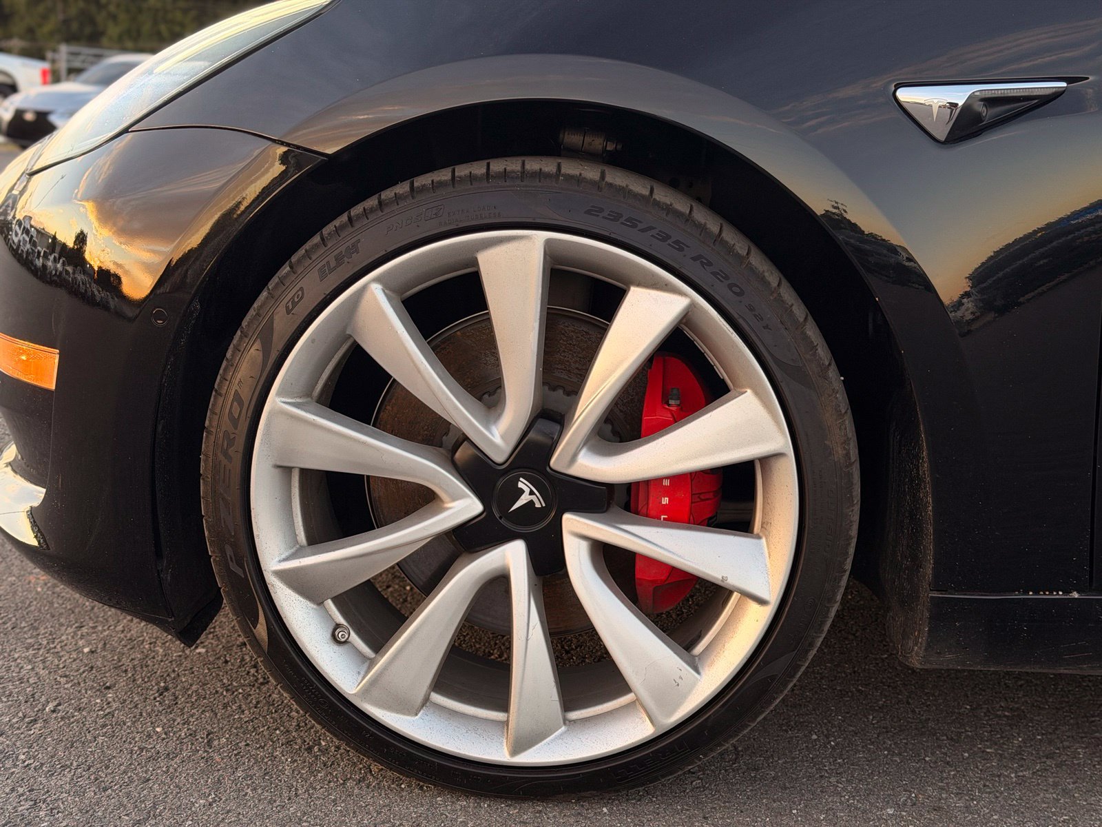 Used 2019 Tesla Model 3 Long Range AWD/4WD image 12