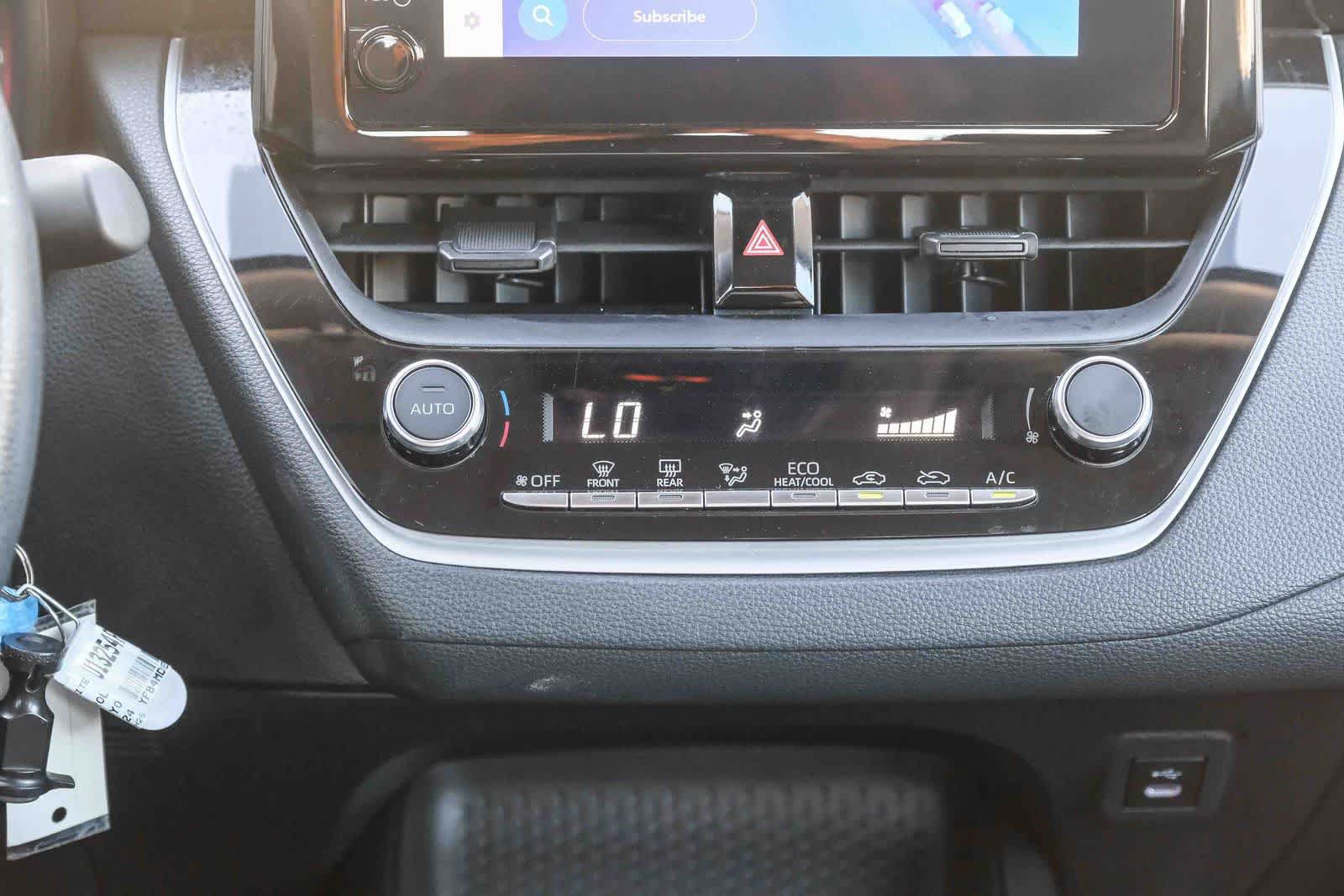 Used 2024 Toyota Corolla LE FWD image 15