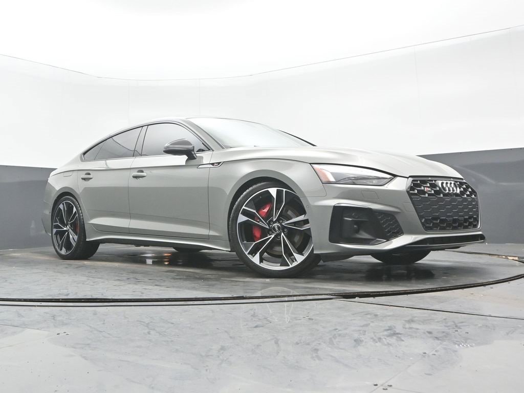 Used 2021 Audi S5 Prestige w/ Prestige Package image 28