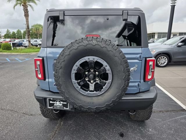 Used 2023 Ford Bronco Badlands AWD/4WD image 7
