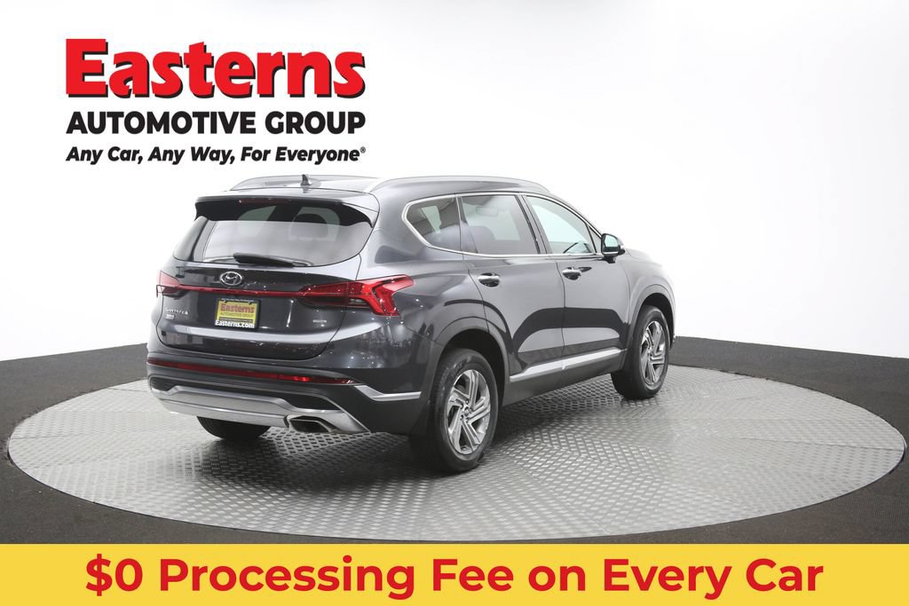 Used 2022 Hyundai Santa Fe SEL w/ Convenience + Premium Package AWD/4WD image 41