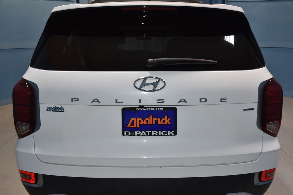 Used 2022 Hyundai Palisade SEL image 27