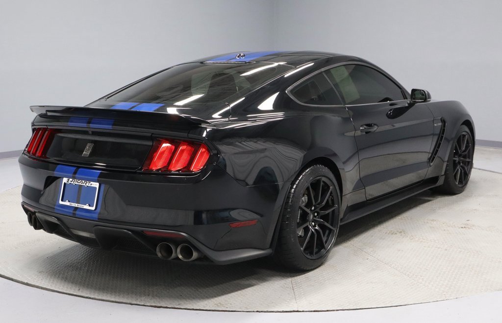 Certified 2017 Ford Mustang Shelby GT350 w/ Electronics Package image 11