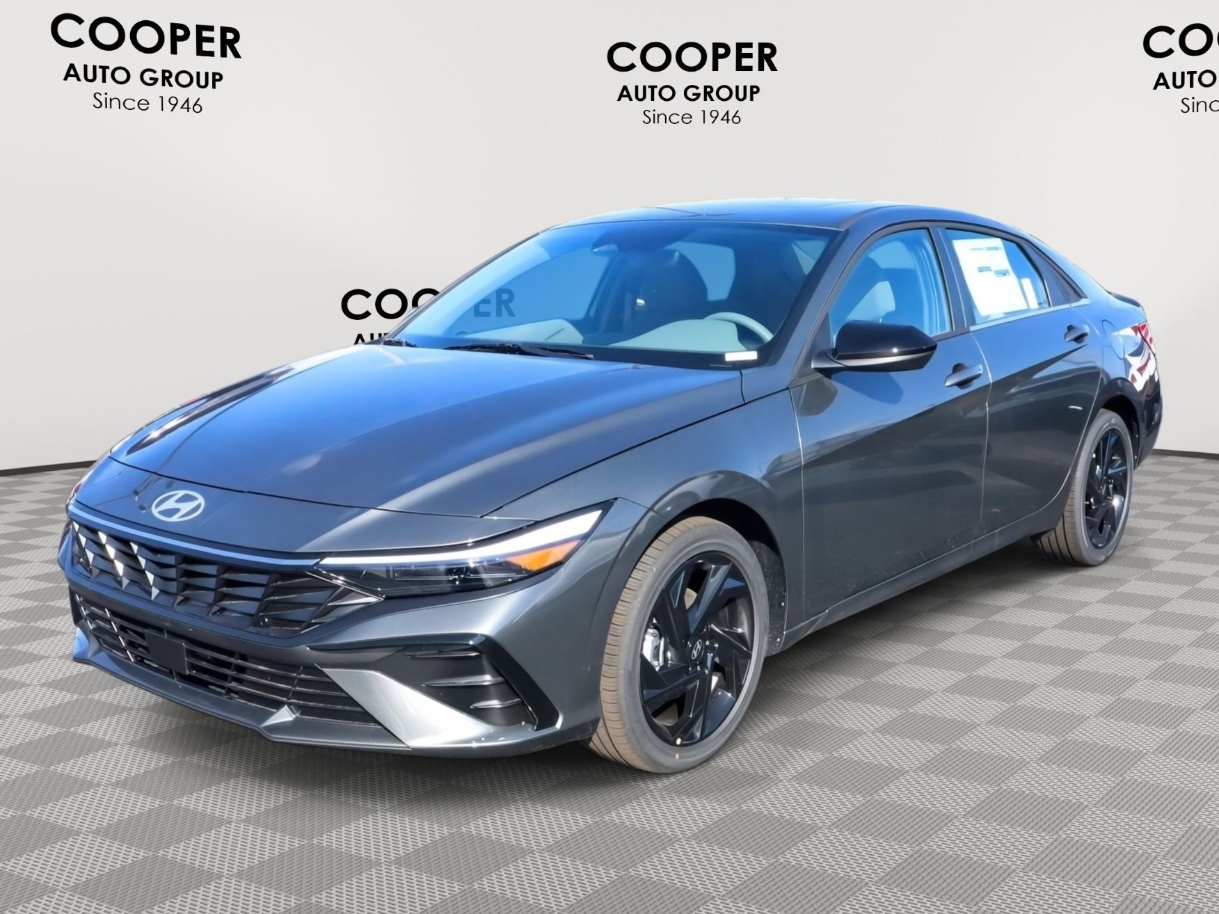 New 2026 Hyundai Elantra SEL Sport w/ Cargo Package image 3