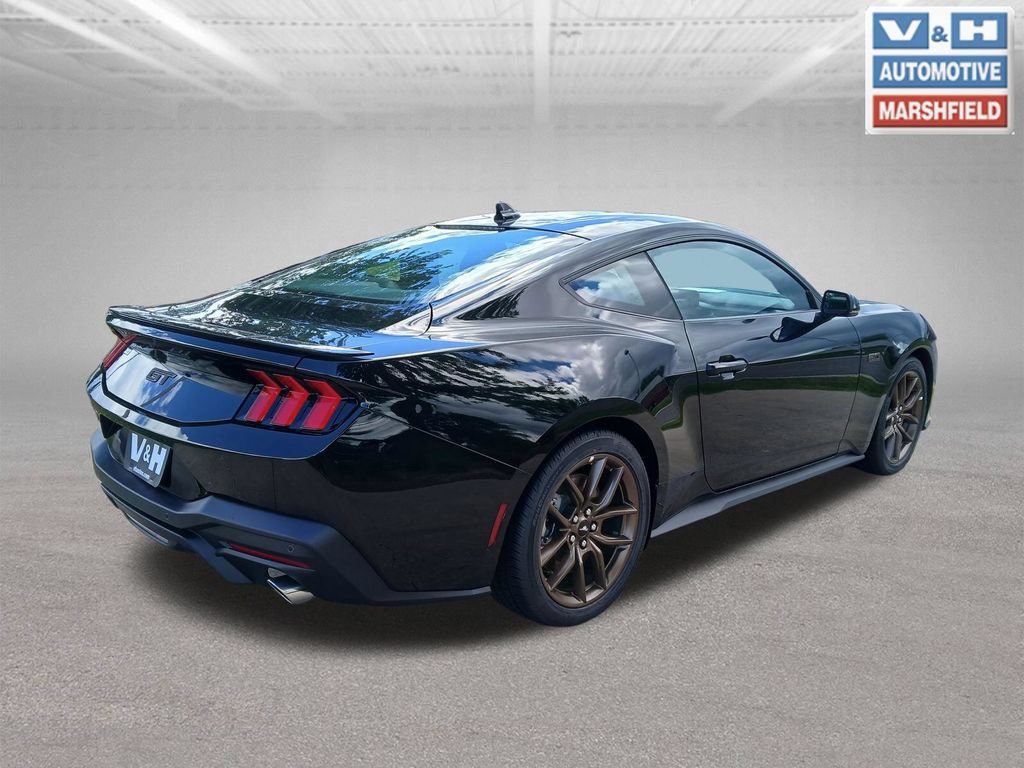 New 2026 Ford Mustang GT Premium RWD image 7