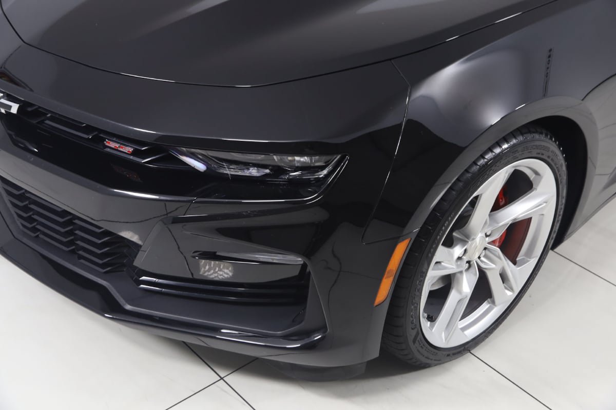 Used 2023 Chevrolet Camaro SS RWD image 66