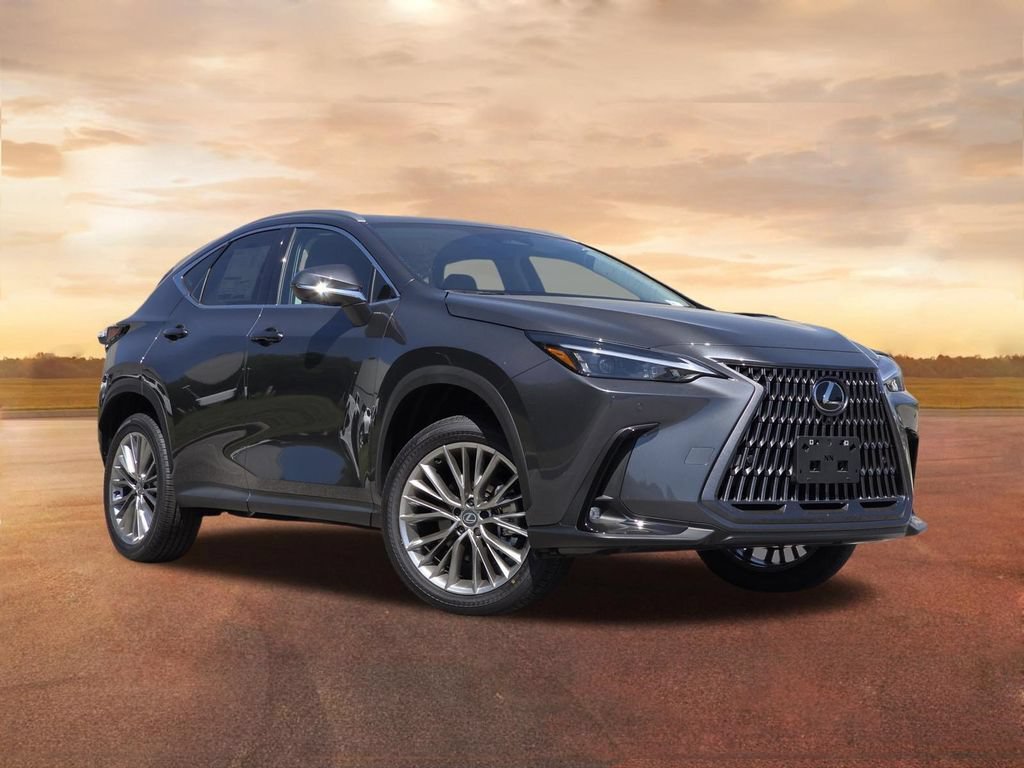 New 2026 Lexus NX 350 AWD w/ Premium Package image 2
