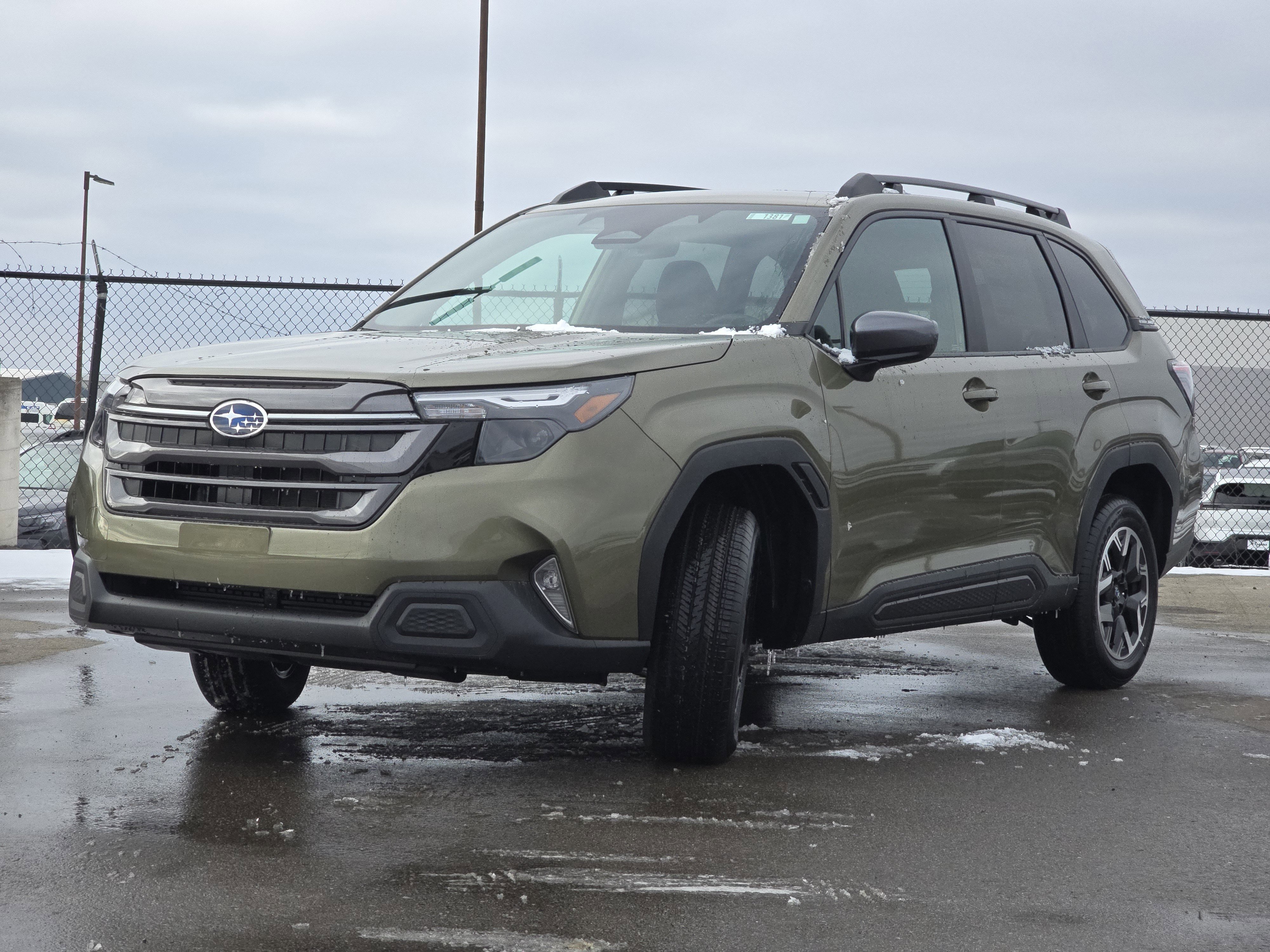 New 2026 Subaru Forester Premium image 30