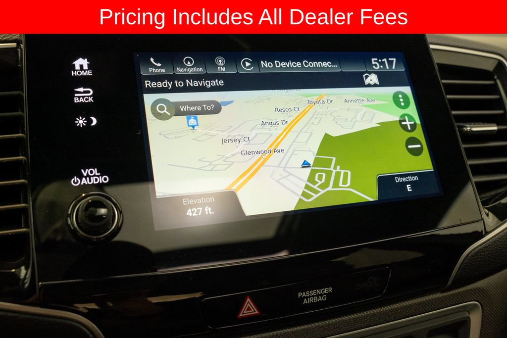 Used 2023 Honda Passport TrailSport image 18
