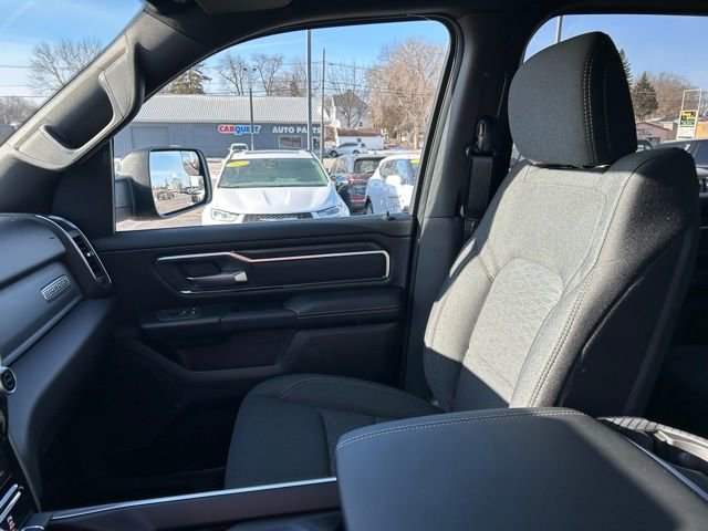 New 2026 RAM 1500 Big Horn image 25