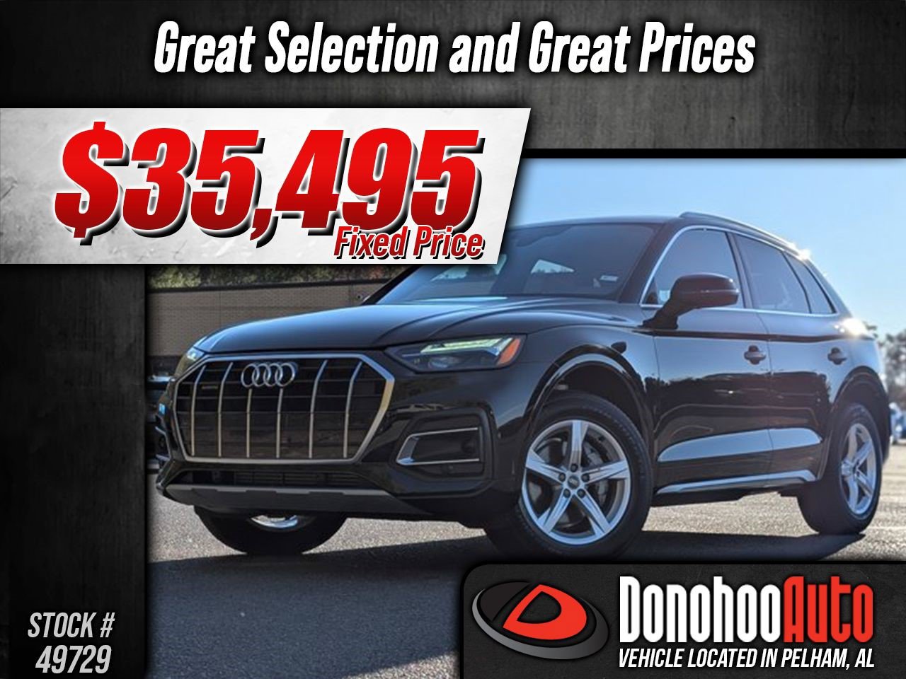 Used 2024 Audi Q5 2.0T Premium w/ Convenience Package