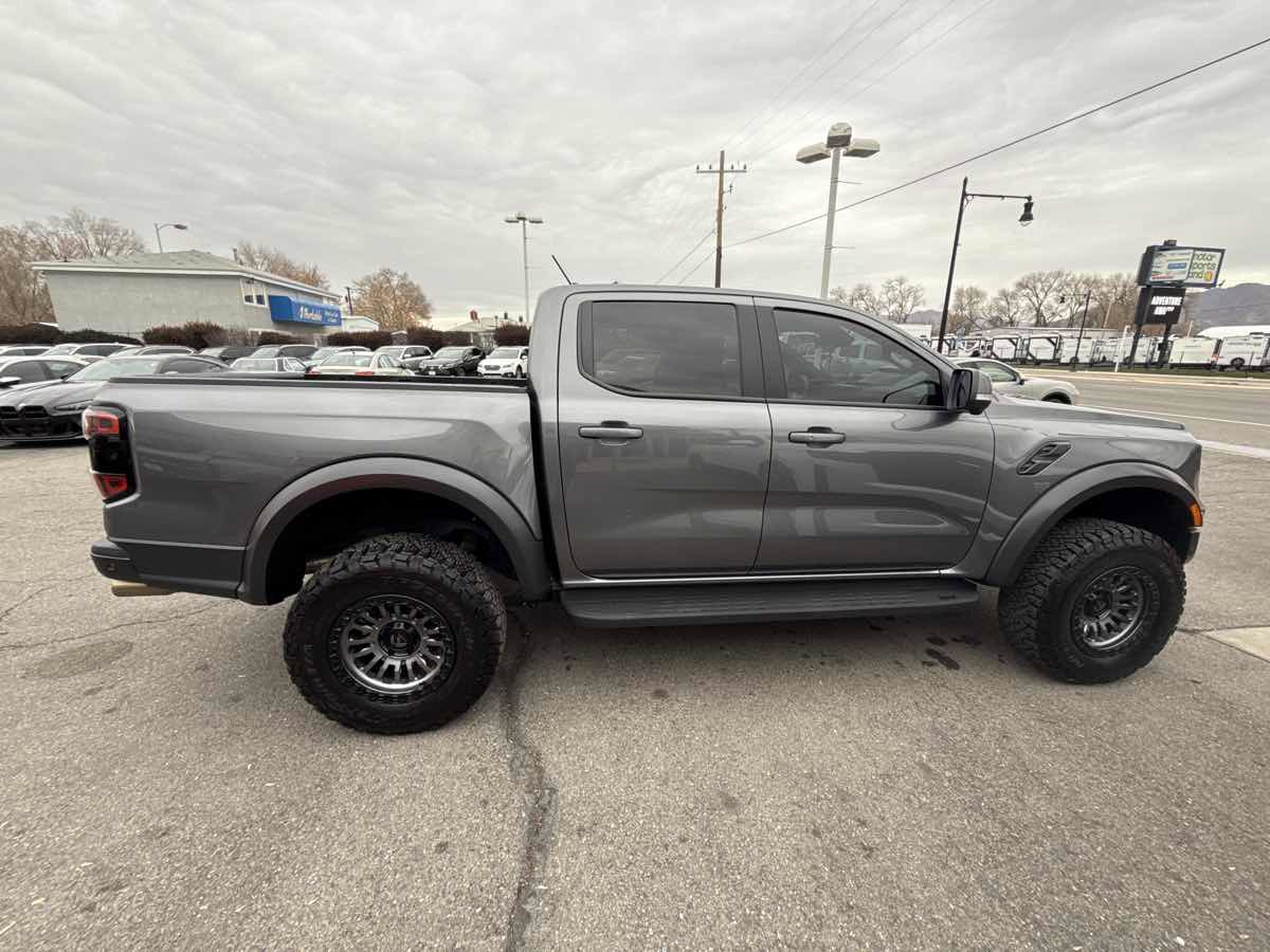 Used 2025 Ford Ranger Raptor image 5