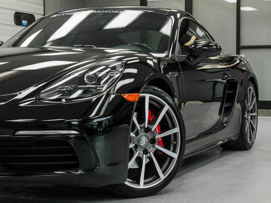 Used 2021 Porsche 718 Cayman S RWD image 13