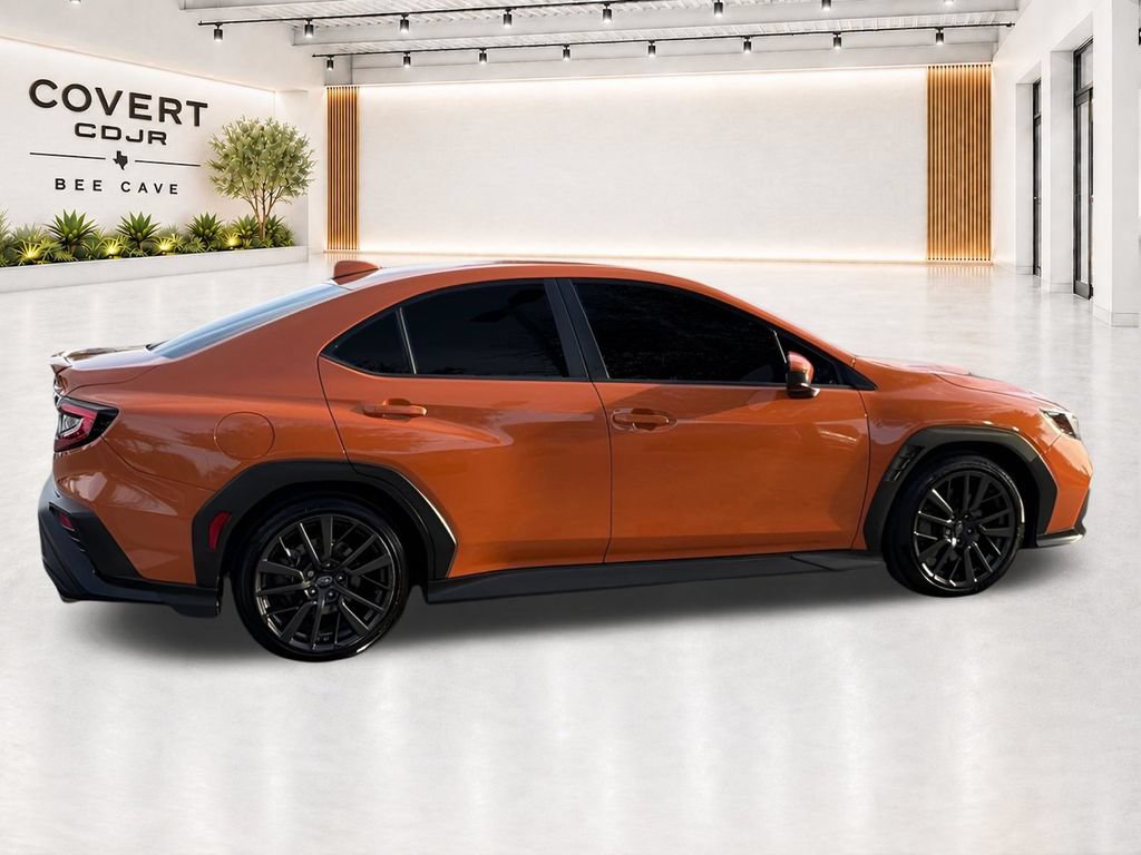 Used 2022 Subaru WRX Premium AWD/4WD image 14