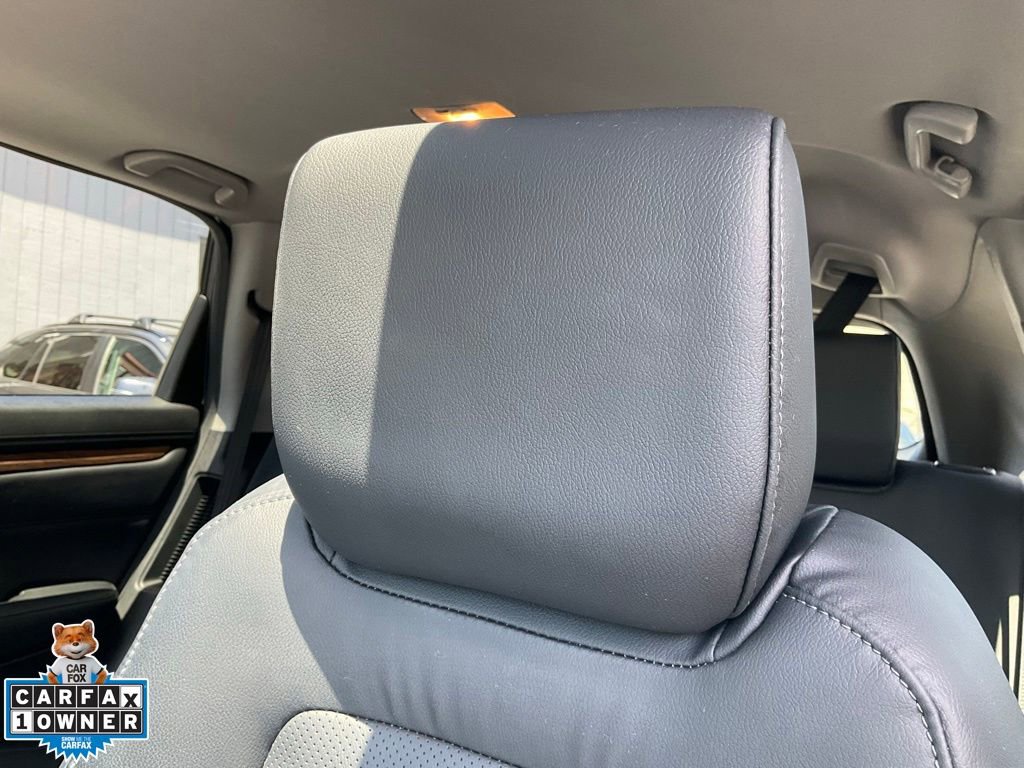 Used 2021 Honda CR-V EX-L image 19
