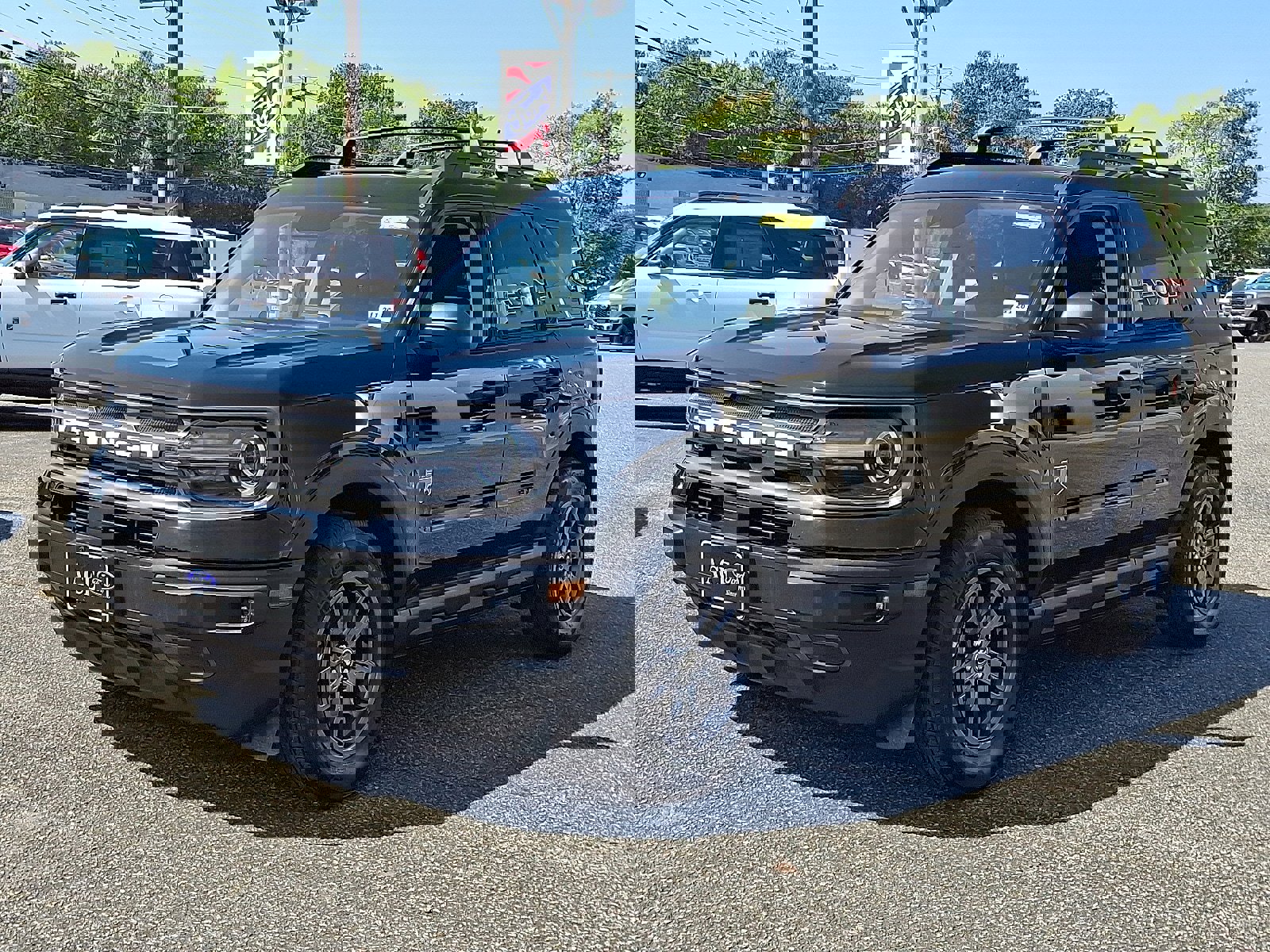 Certified 2021 Ford Bronco Sport Big Bend w/ Big Bend Package (96B) image 3