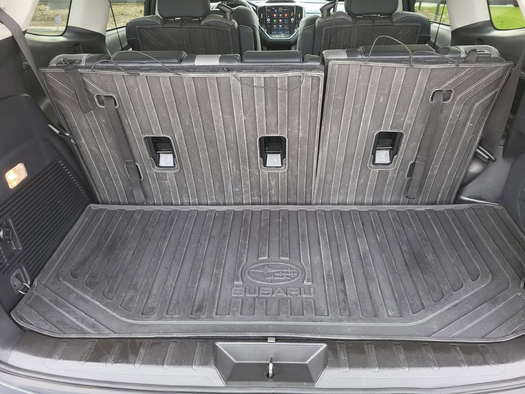 Certified 2024 Subaru Ascent Onyx Edition Limited image 12
