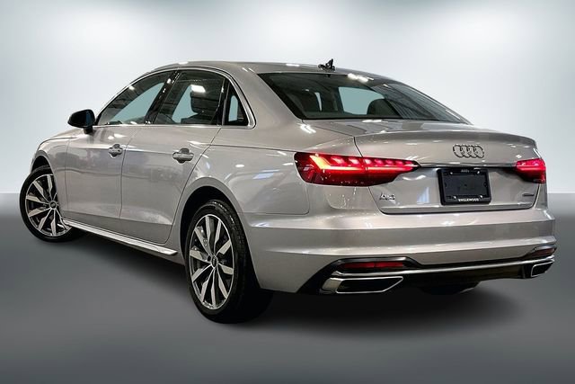 Certified 2023 Audi A4 2.0T Premium w/ 18" Wheel Package image 12