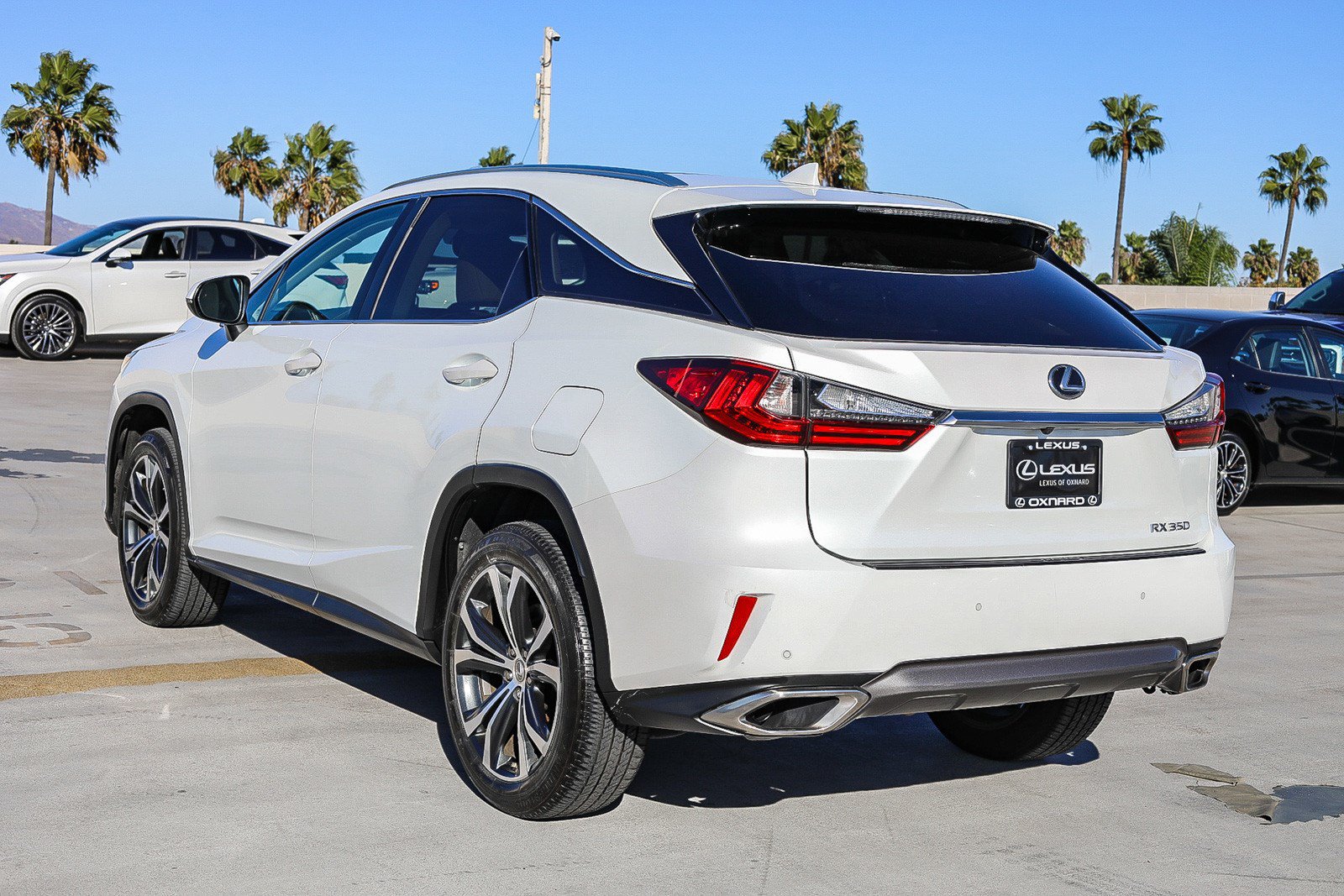 Used 2016 Lexus RX 350 FWD w/ Premium Package image 5