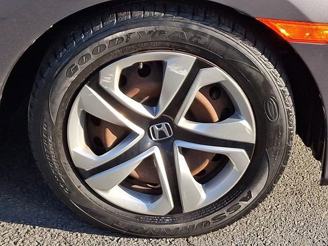 Certified 2017 Honda Civic LX image 8