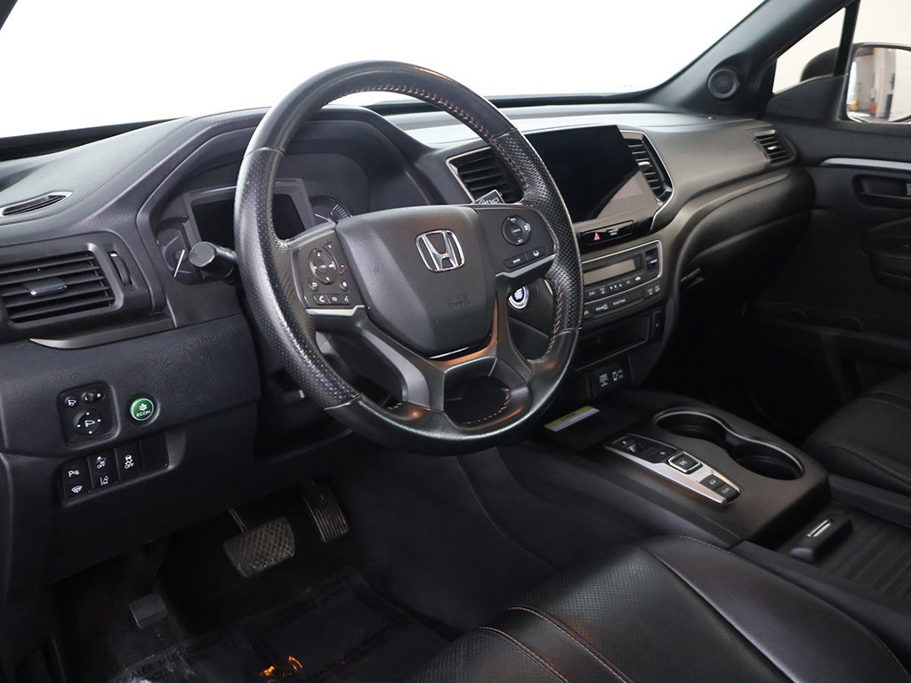 Used 2022 Honda Passport TrailSport image 28