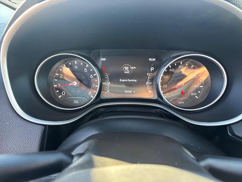 Used 2020 Jeep Compass Altitude image 5